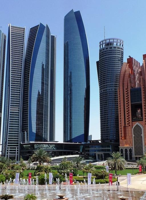 Full day Abu Dhabi  tour